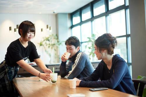 Albergue Drop Inn Tottori