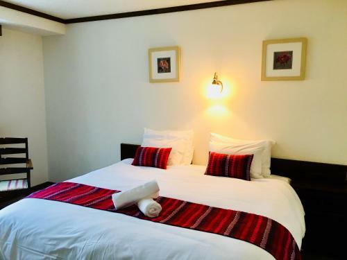 Wadano Forest Hotel