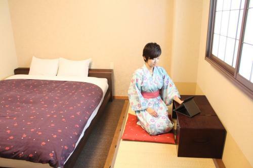 K's House Takayama Oasis - Quality Hostel