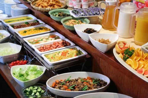 Hotel Mystays Oita
