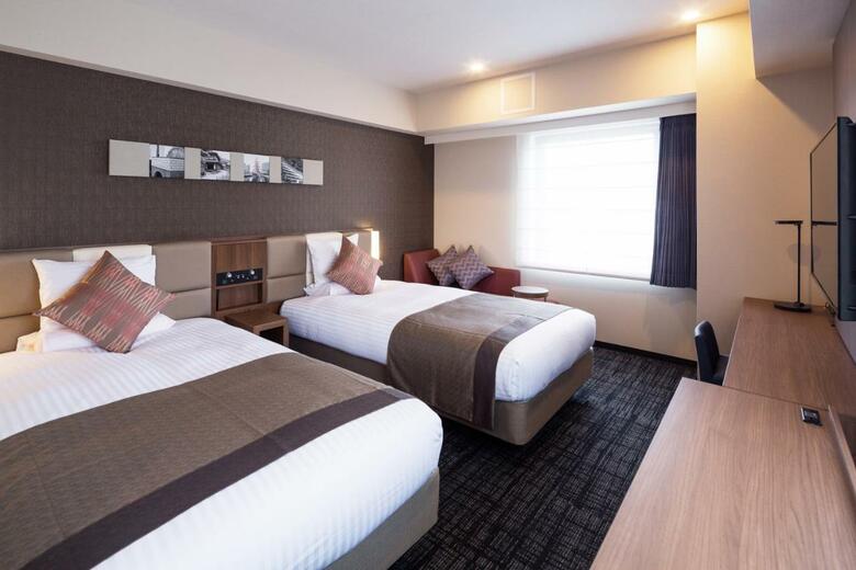 Hotel Mystays Yokohama Kannai