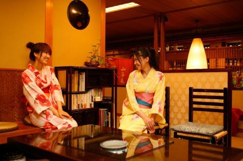 Kinosaki Onsen Tsubakino Ryokan