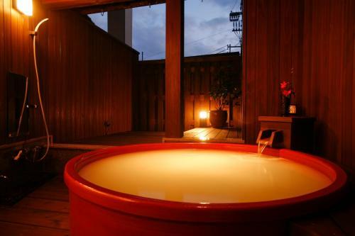 Kinosaki Onsen Tsubakino Ryokan
