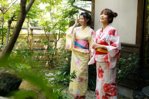 Kinosaki Onsen Tsubakino Ryokan
