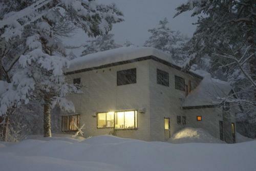Lodge Powder Peak Hakuba