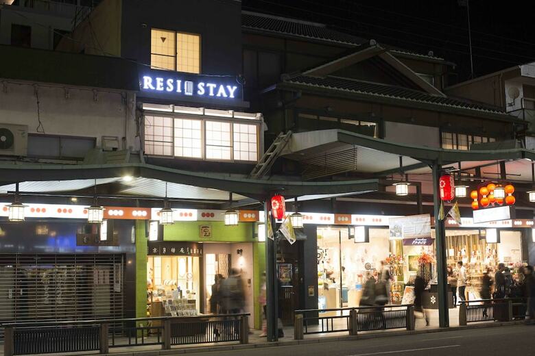 Resi Stay Gion Shijo