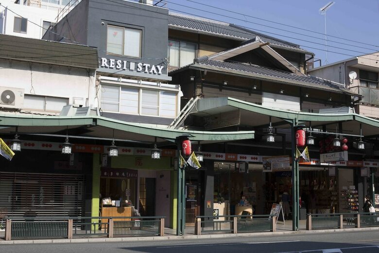 Resi Stay Gion Shijo