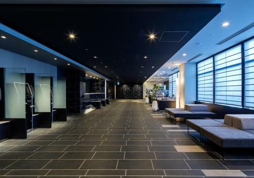 Daiwa Roynet Hotel Koriyama Ekimae