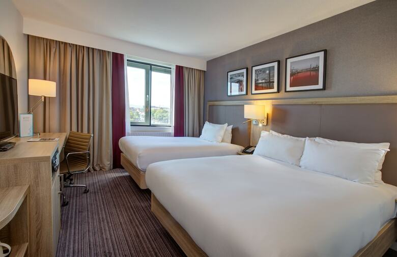 Hotel Hilton Garden Inn Dublin City Centre