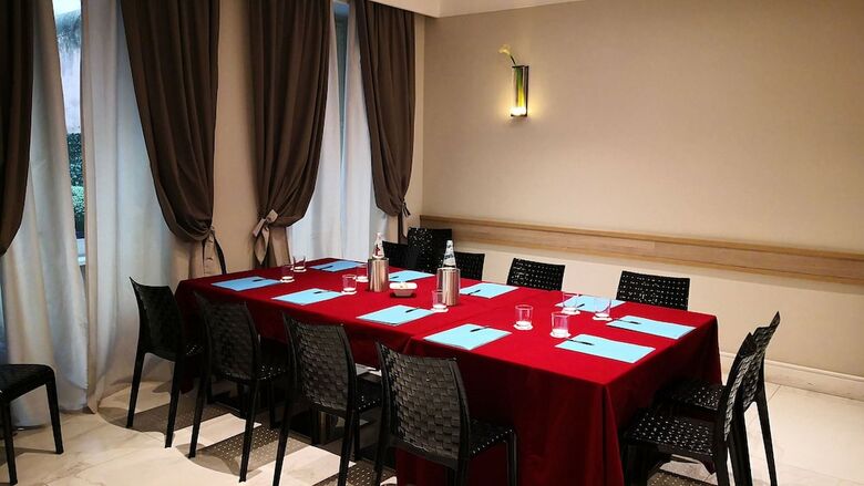 Hotel Ludovisi Palace