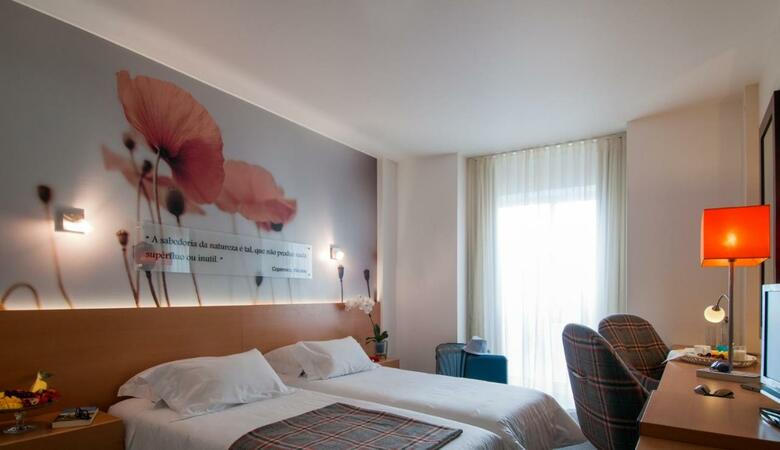 Hotel Estrela De Fatima