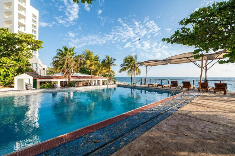 Beach House Maya Caribe By Faranda Hotels