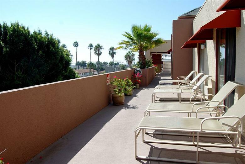 Best Western Plus Gateway Hotel Santa Monica