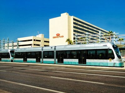 Hotel Crowne Plaza Phoenix-airport