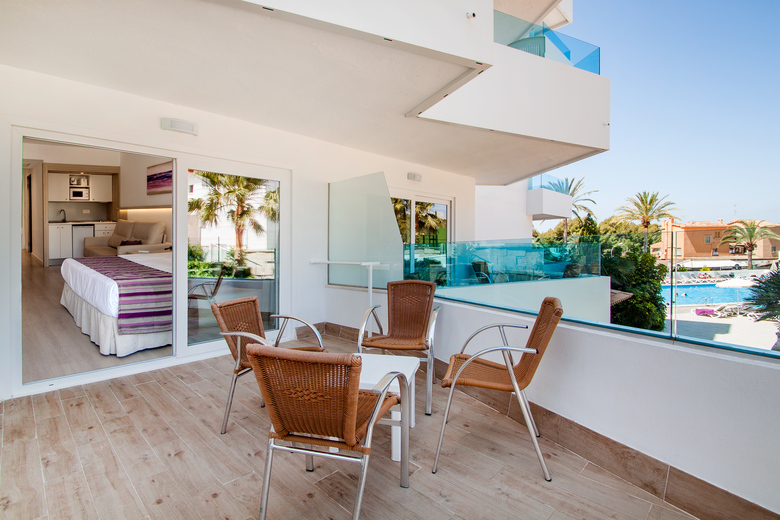 Apartamentos Globales Costa De La Calma