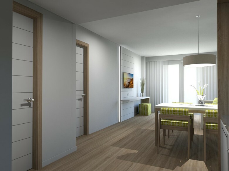 Apartamentos Globales Costa De La Calma