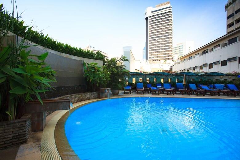 Hotel Nana Bangkok