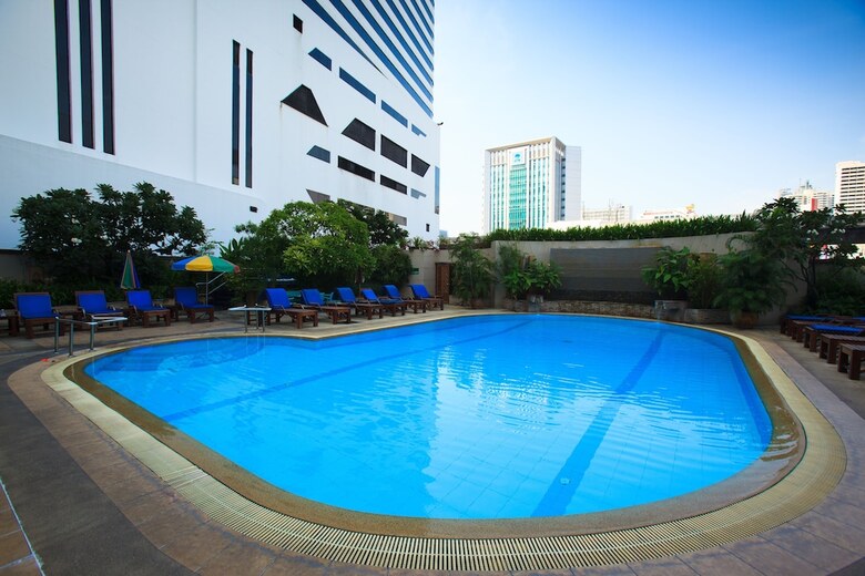 Hotel Nana Bangkok