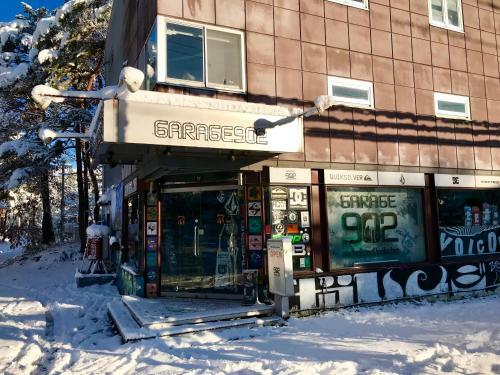 Lodge Pension Eastmountain Hakuba