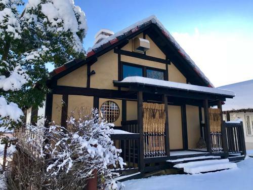 Lodge Pension Eastmountain Hakuba