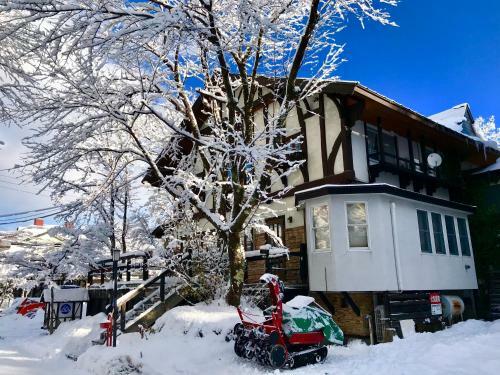 Lodge Pension Eastmountain Hakuba