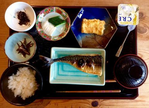Lodge Pension Eastmountain Hakuba