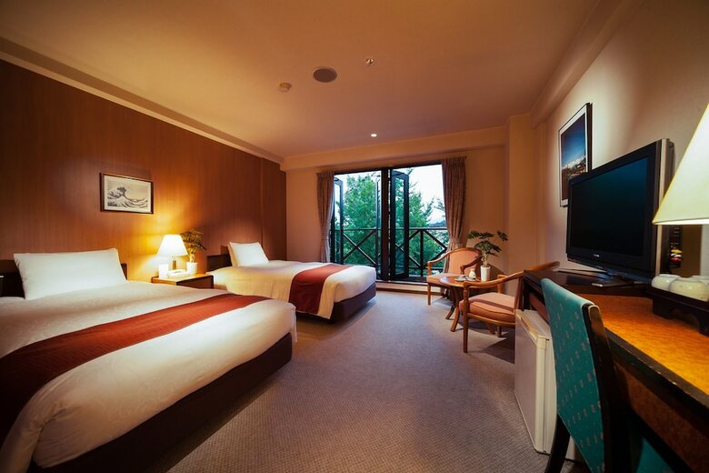 Hakuba Springs Hotel