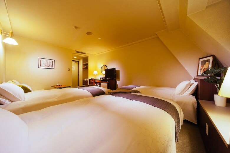 Hakuba Springs Hotel
