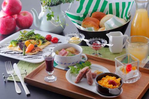 Hotel Hakuba Berghaus