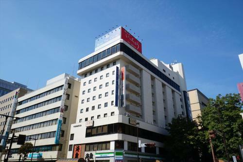 Hotel The Centre Utsunomiya
