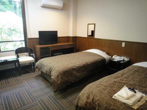 Top Resort Hakone Onsen Goku No Yado