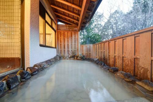 Top Resort Hakone Onsen Goku No Yado