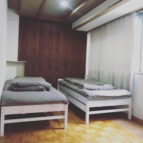 Osaka Iceblue Hostel
