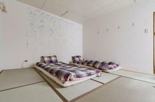Osaka Iceblue Hostel