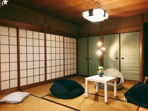 Osaka Iceblue Hostel