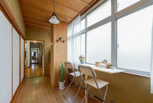 Osaka Iceblue Hostel