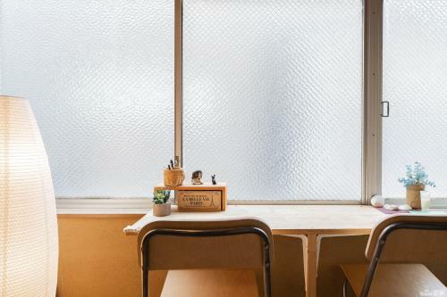 Osaka Iceblue Hostel