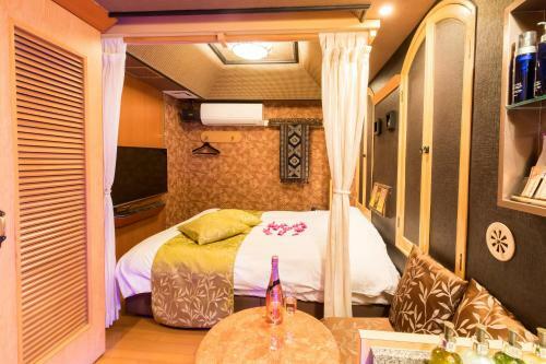 Hotel W-bagus (adult Only)