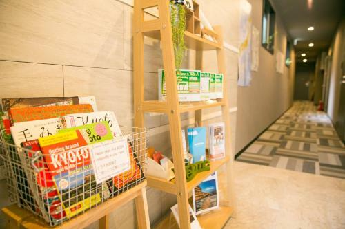 Aparthotel Faldic Inn. Kyoto - Main Building -