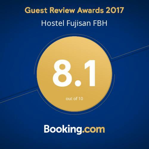 Hostal Hostel Fujisan Fbh
