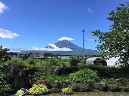 Hostal Hostel Fujisan Fbh