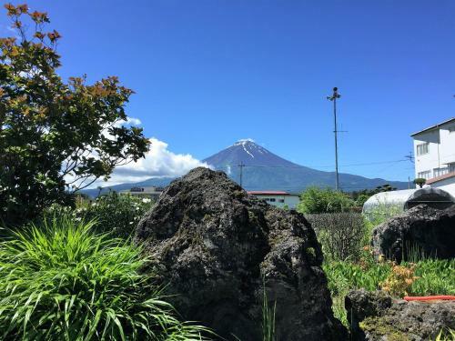 Hostal Hostel Fujisan Fbh