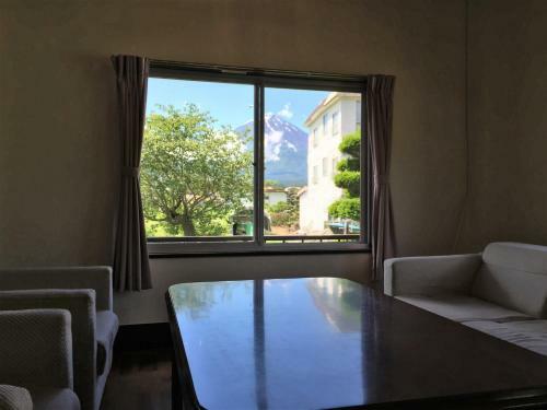 Hostal Hostel Fujisan Fbh