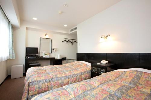 Plaza Hotel Fujinoi