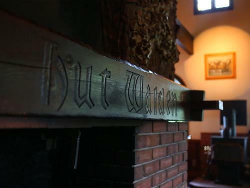 Hotel Hut Walden