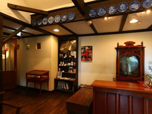 Hotel Hut Walden