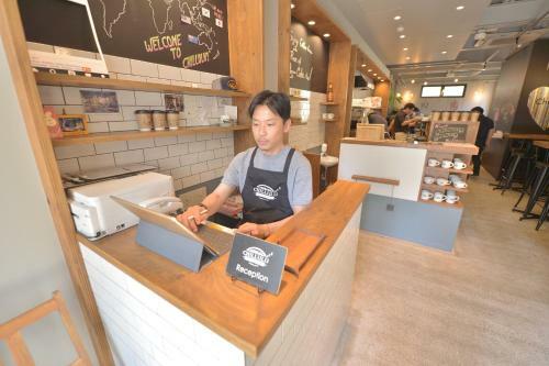 Chillulu Coffee And Hostel