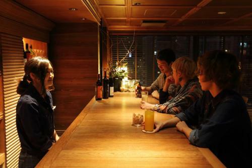 Unwind Hotel&bar Sapporo