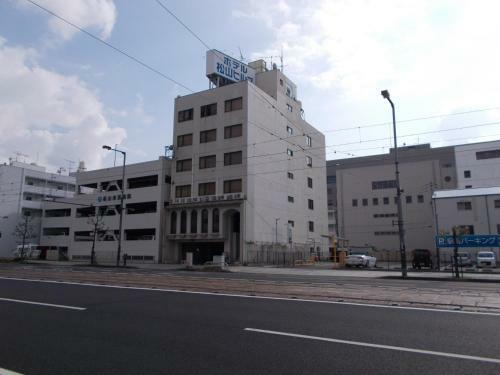 Hotel Matsuyama Hills