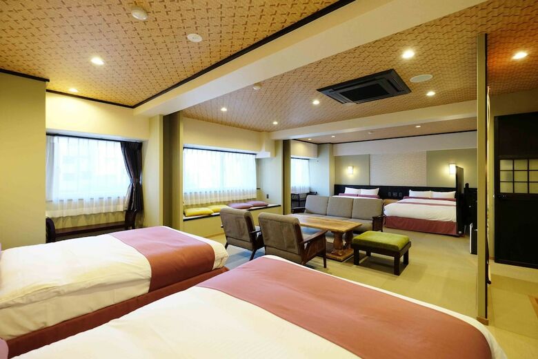 Ookini Ryokan And Apartment